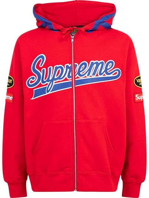 supreme lv zip up|supreme zip up hoodie.